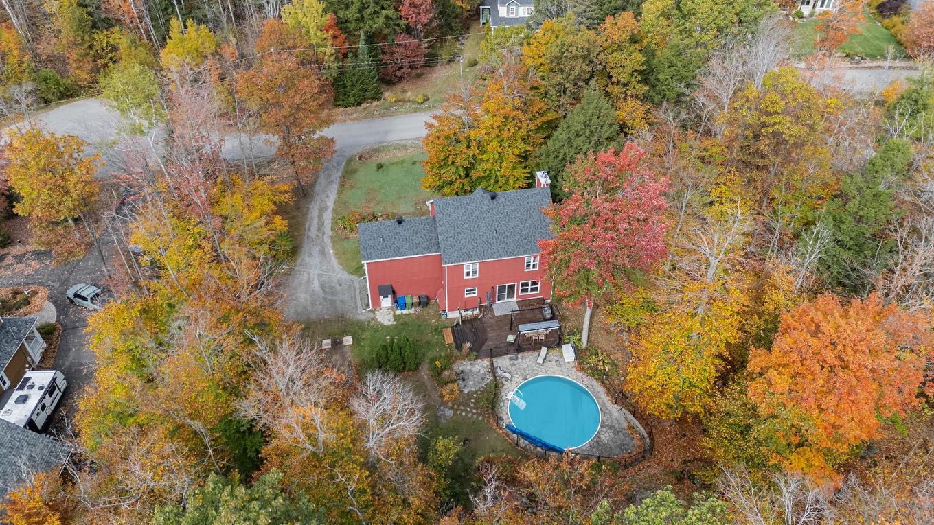 Aerial photo - 390 Rue Du Clos-Du-Meunier, Prévost, QC - Outdoor With View