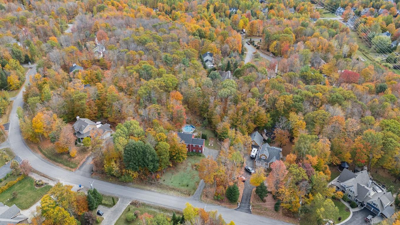 Aerial photo - 390 Rue Du Clos-Du-Meunier, Prévost, QC - Outdoor With View