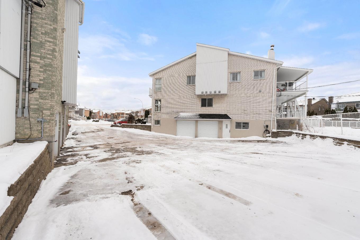 Vue d'ensemble - 1-2408 Rue Des Grisons, Laval (Vimont), QC - Outdoor