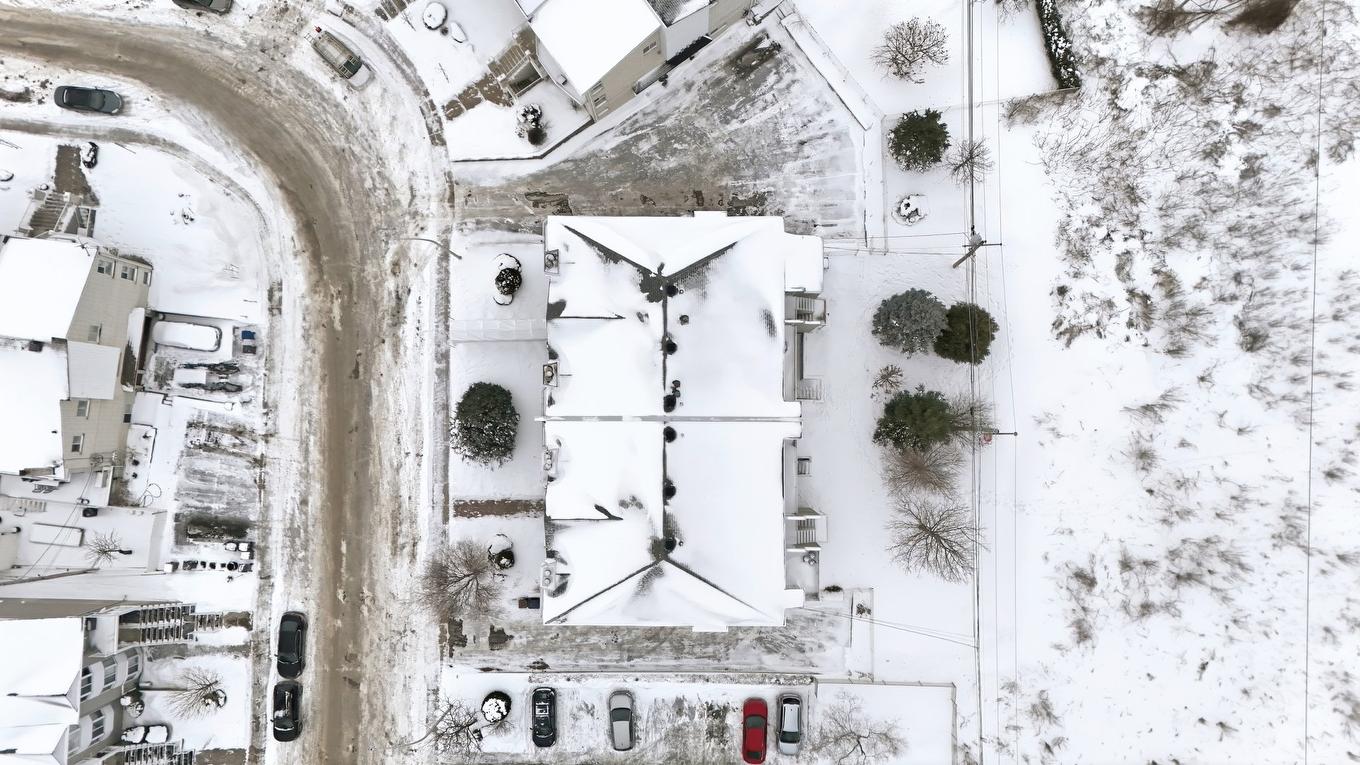 Vue d'ensemble - 1-2408 Rue Des Grisons, Laval (Vimont), QC - Outdoor