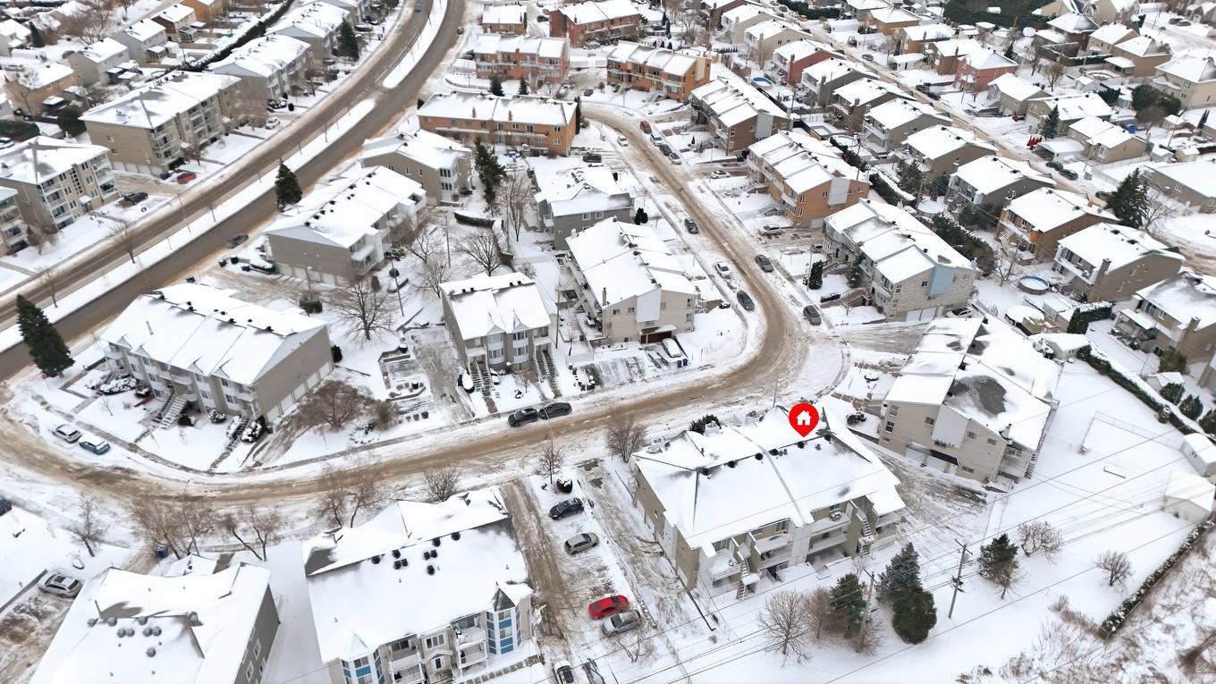 Vue d'ensemble - 1-2408 Rue Des Grisons, Laval (Vimont), QC - Other