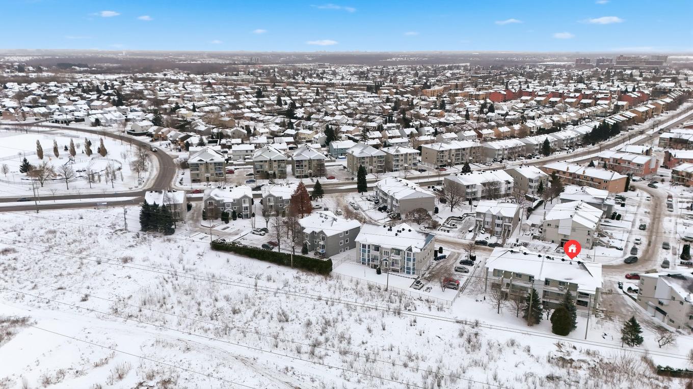 Vue d'ensemble - 1-2408 Rue Des Grisons, Laval (Vimont), QC - Outdoor With View