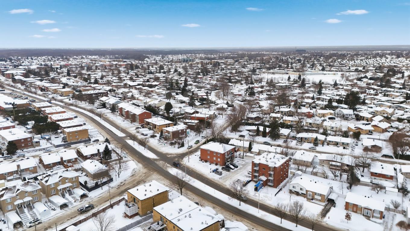 Vue d'ensemble - 1-2408 Rue Des Grisons, Laval (Vimont), QC - Outdoor With View
