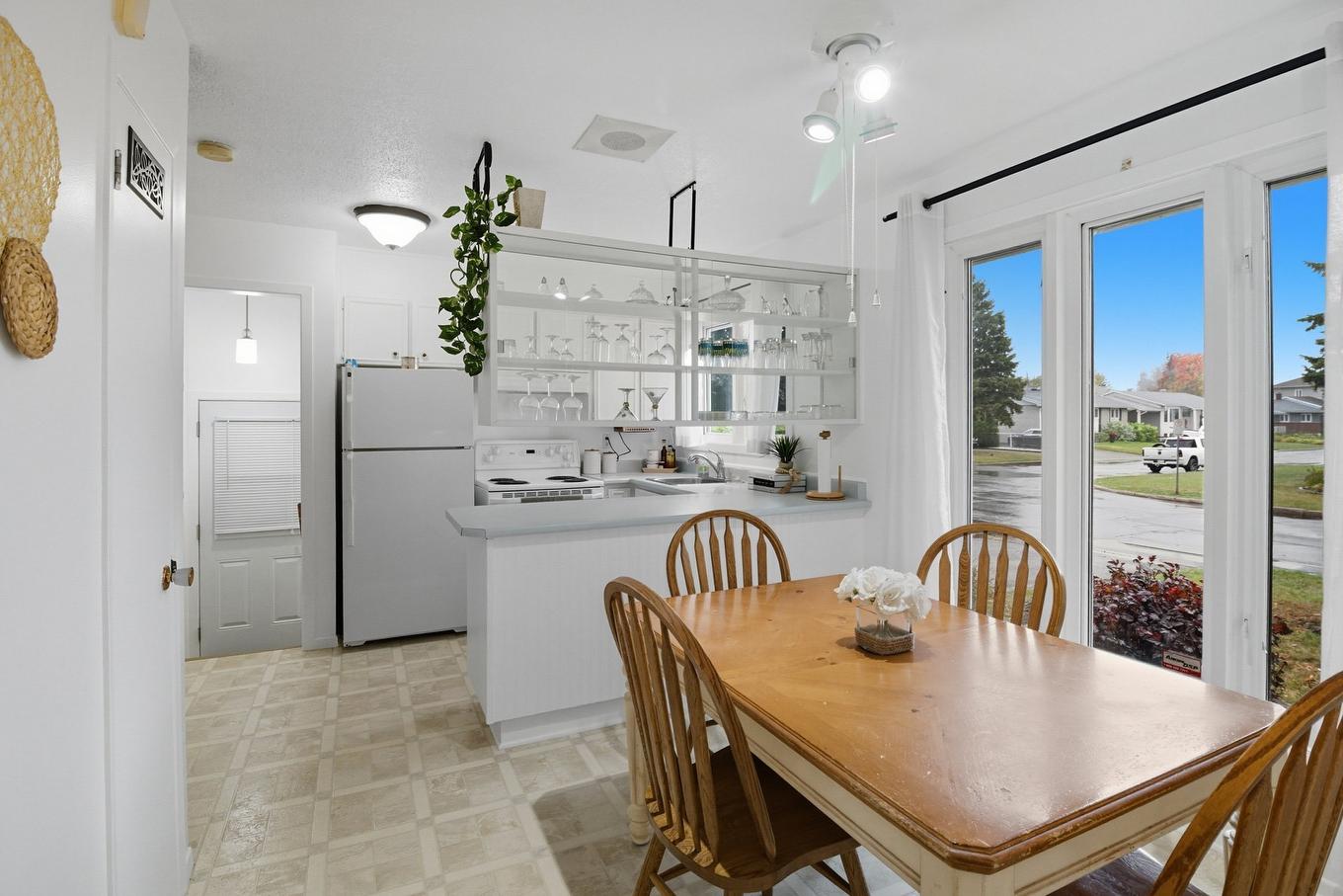 Dining room - 17 Rue De Bourgogne, Gatineau (Gatineau), QC - Indoor Photo Showing Dining Room