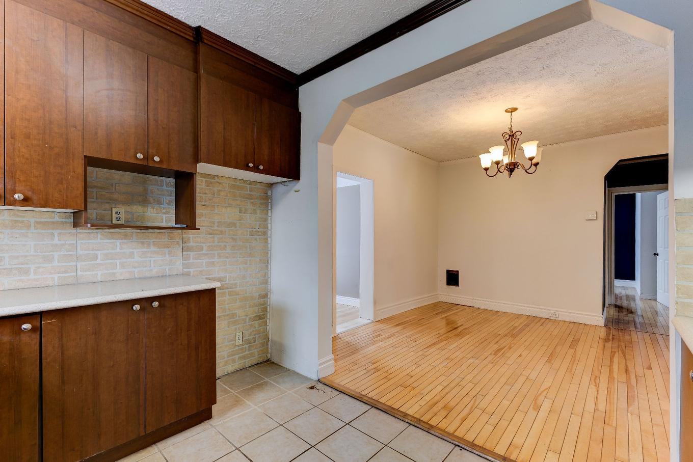 Cuisine - 590 Rue Racine, Farnham, QC - Indoor Photo Showing Kitchen