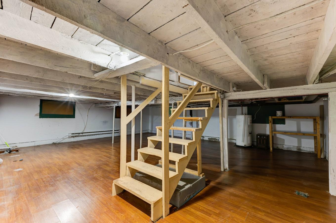 Escalier - 590 Rue Racine, Farnham, QC - Indoor