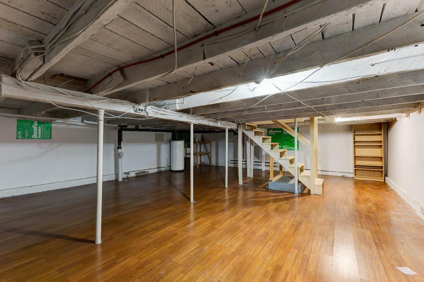 Salle familiale - 590 Rue Racine, Farnham, QC - Indoor