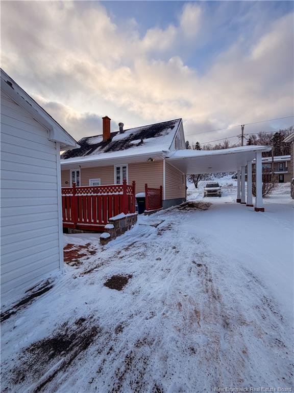 319 Goderich St, Dalhousie, NB