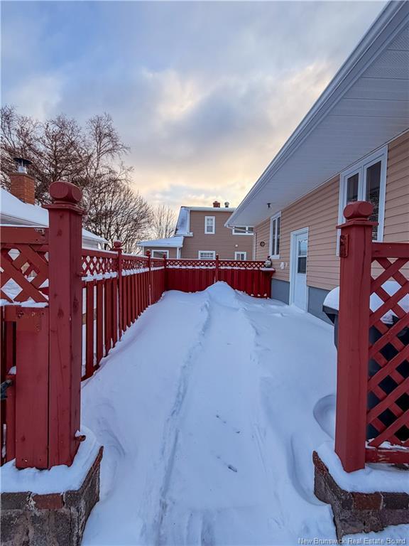 319 Goderich St, Dalhousie, NB