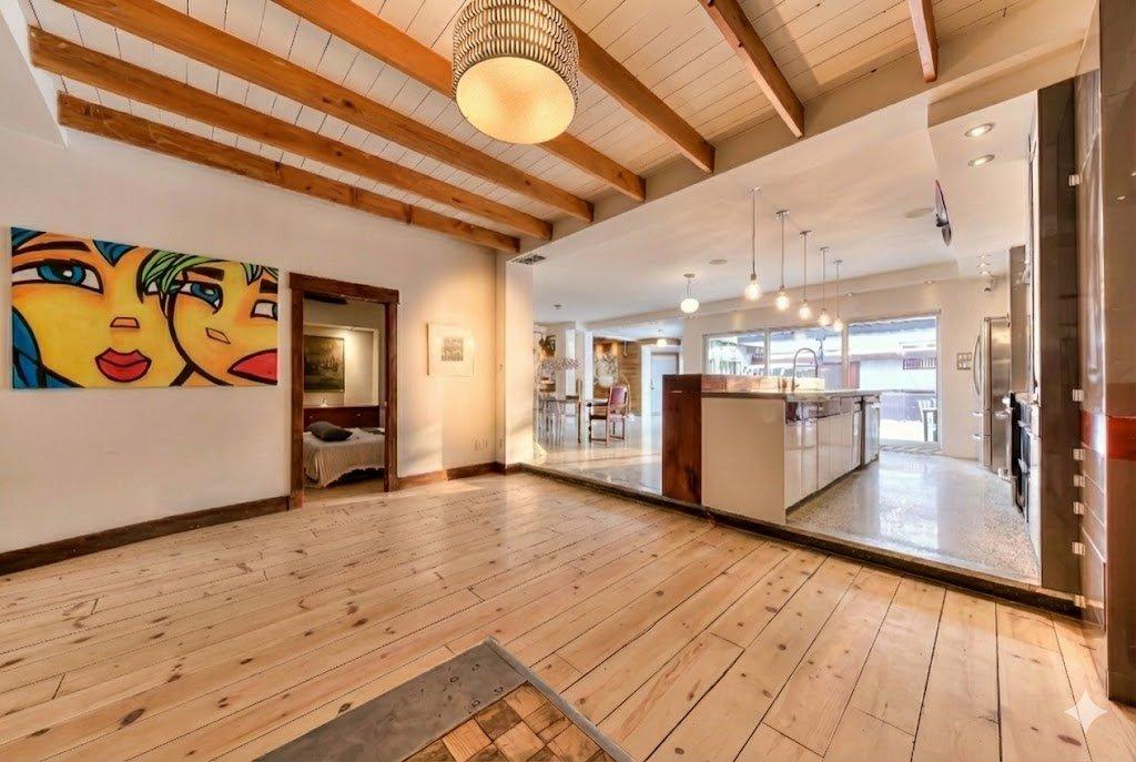 Salon - 6009Z Rue Louis-Hémon, Montréal (Rosemont/La Petite-Patrie), QC - Indoor Photo Showing Other Room