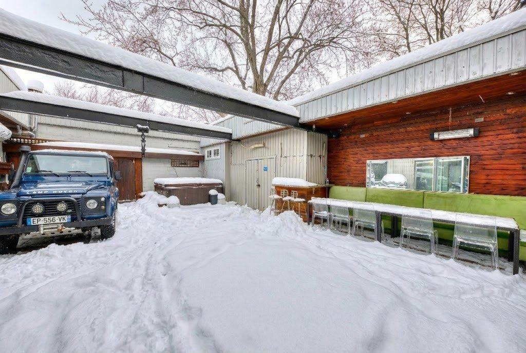 Cour - 6009Z Rue Louis-Hémon, Montréal (Rosemont/La Petite-Patrie), QC - Outdoor