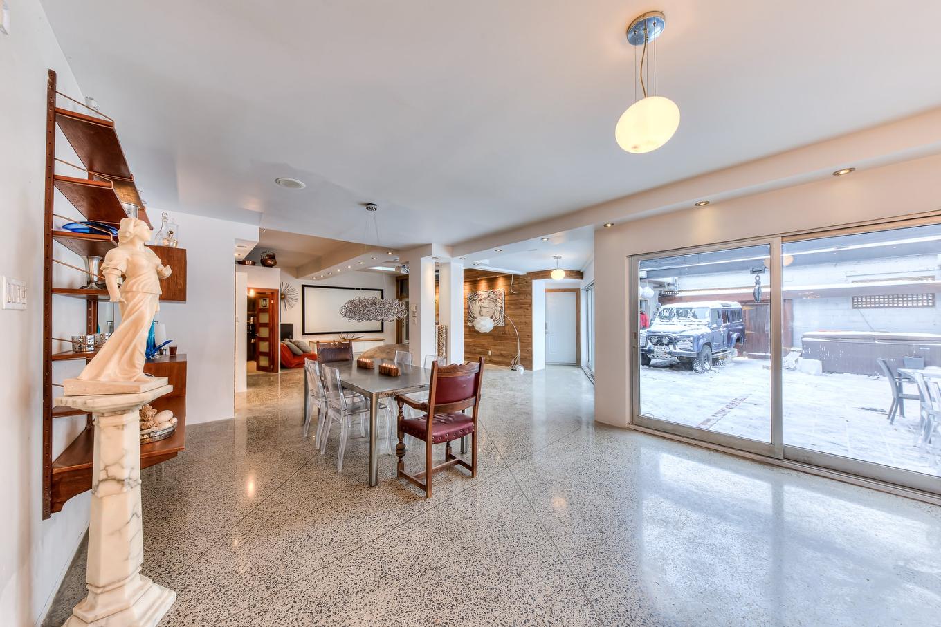 Salle à manger - 6009Z Rue Louis-Hémon, Montréal (Rosemont/La Petite-Patrie), QC - Indoor