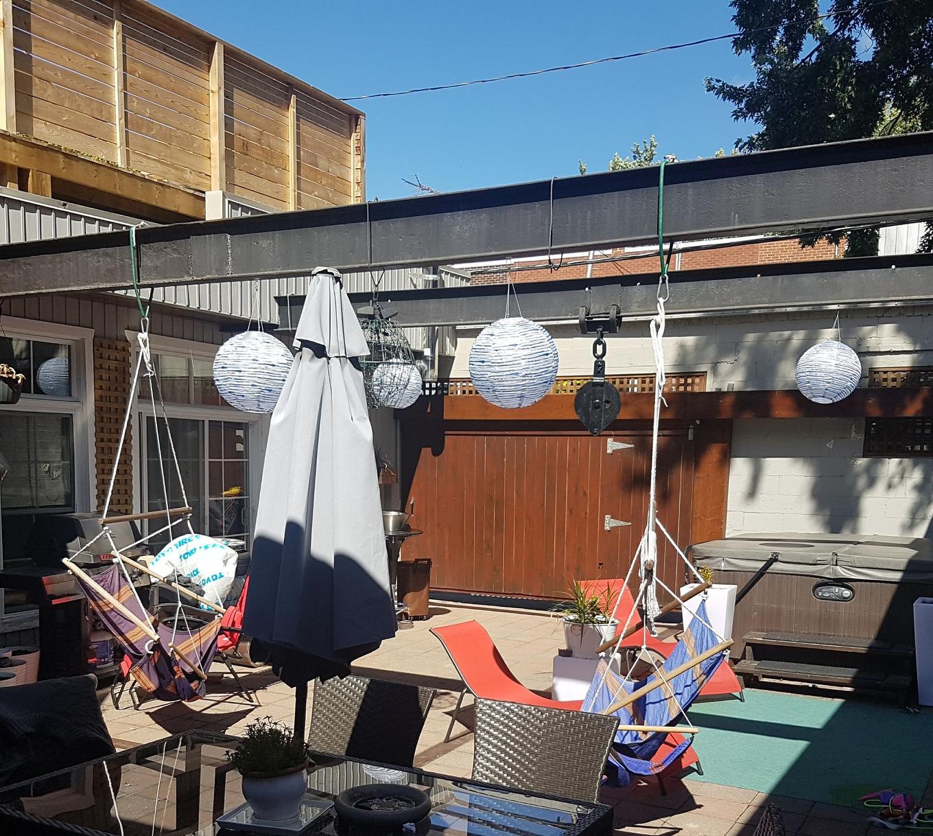 Cour - 6009Z Rue Louis-Hémon, Montréal (Rosemont/La Petite-Patrie), QC - Outdoor With Exterior