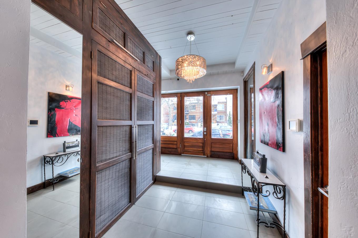 Hall d'entrée/Vestibule - 6009Z Rue Louis-Hémon, Montréal (Rosemont/La Petite-Patrie), QC - Indoor Photo Showing Other Room