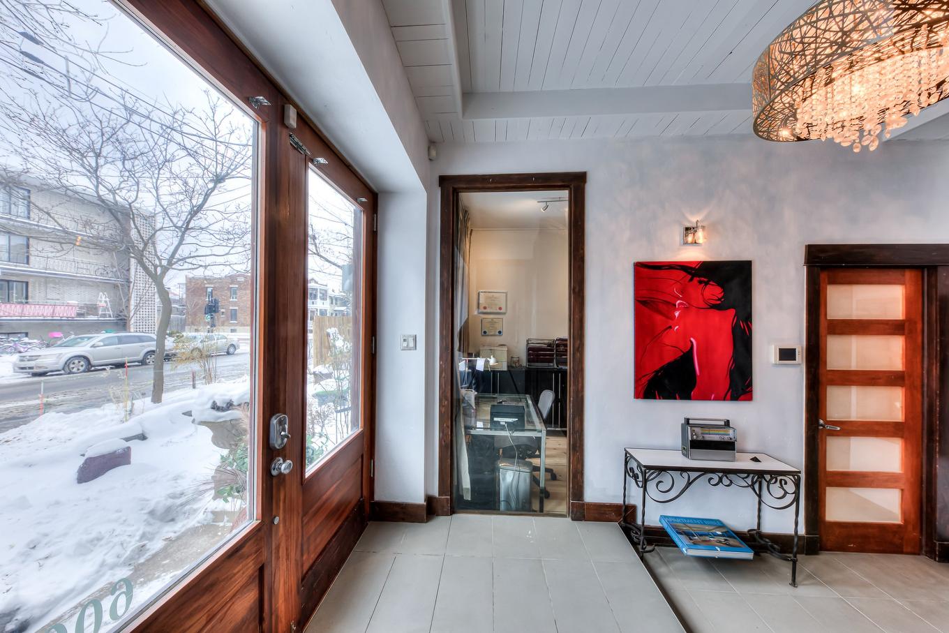 Hall d'entrée/Vestibule - 6009Z Rue Louis-Hémon, Montréal (Rosemont/La Petite-Patrie), QC - Indoor Photo Showing Other Room