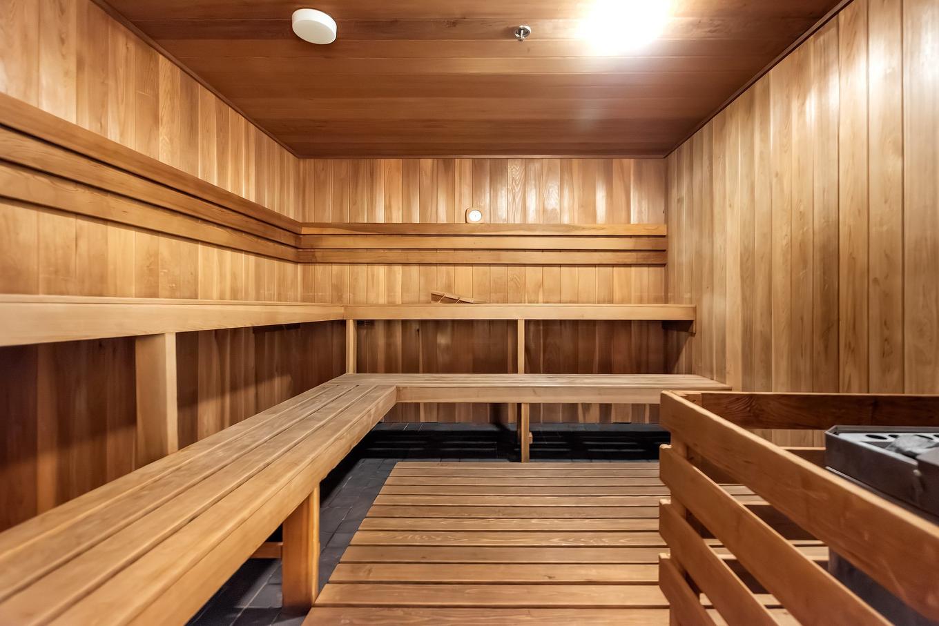 Sauna - 2006-350 Boul. De Maisonneuve O., Montréal (Ville-Marie), QC - Indoor Photo Showing Other Room