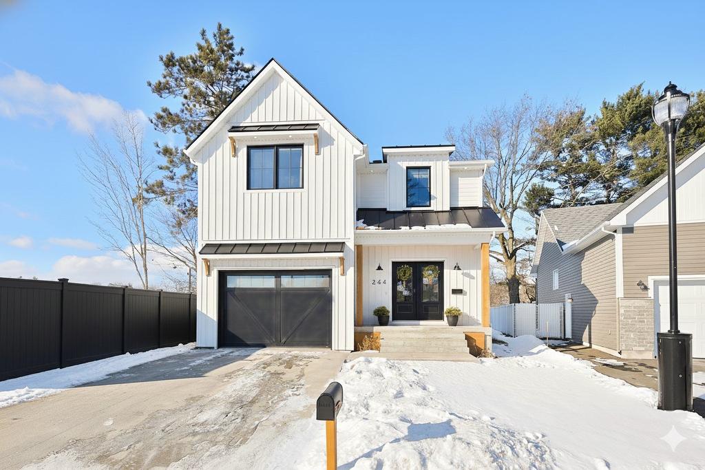 Façade - 244 8E Avenue, Richelieu, QC - Outdoor With Facade