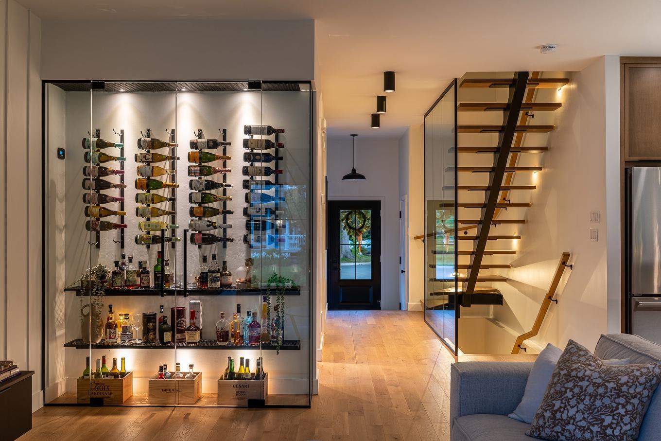 Autre - 244 8E Avenue, Richelieu, QC - Indoor