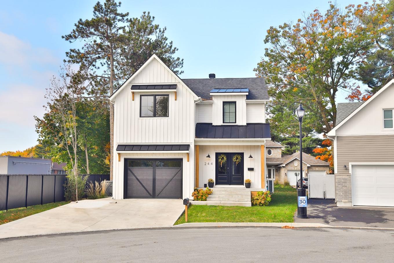 Façade - 244 8E Avenue, Richelieu, QC - Outdoor With Facade