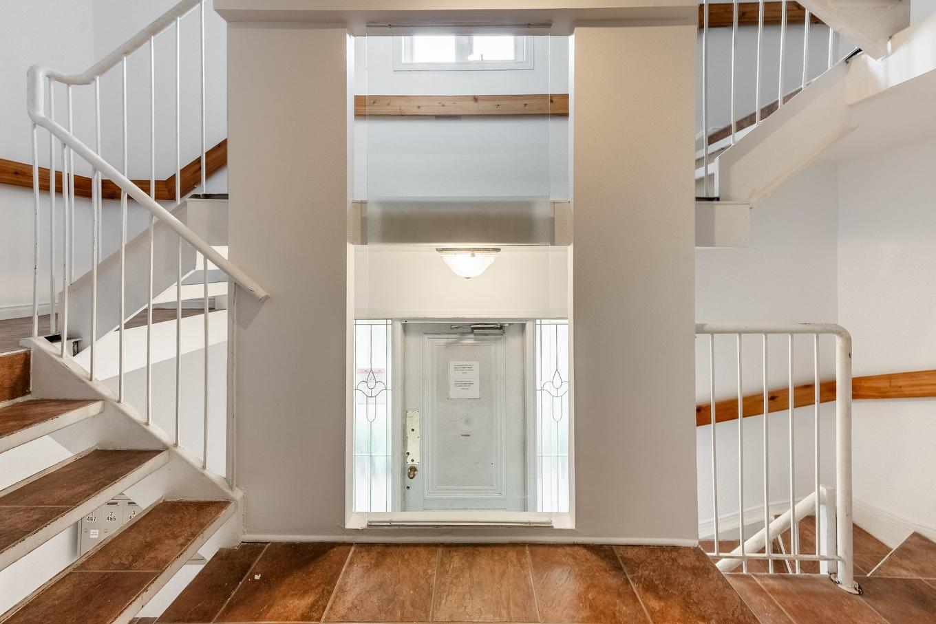 Hall - 473 Rue Lusignan, Montréal (Le Sud-Ouest), QC - Indoor Photo Showing Other Room