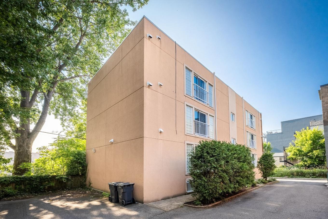 Exterior - 473 Rue Lusignan, Montréal (Le Sud-Ouest), QC - Outdoor