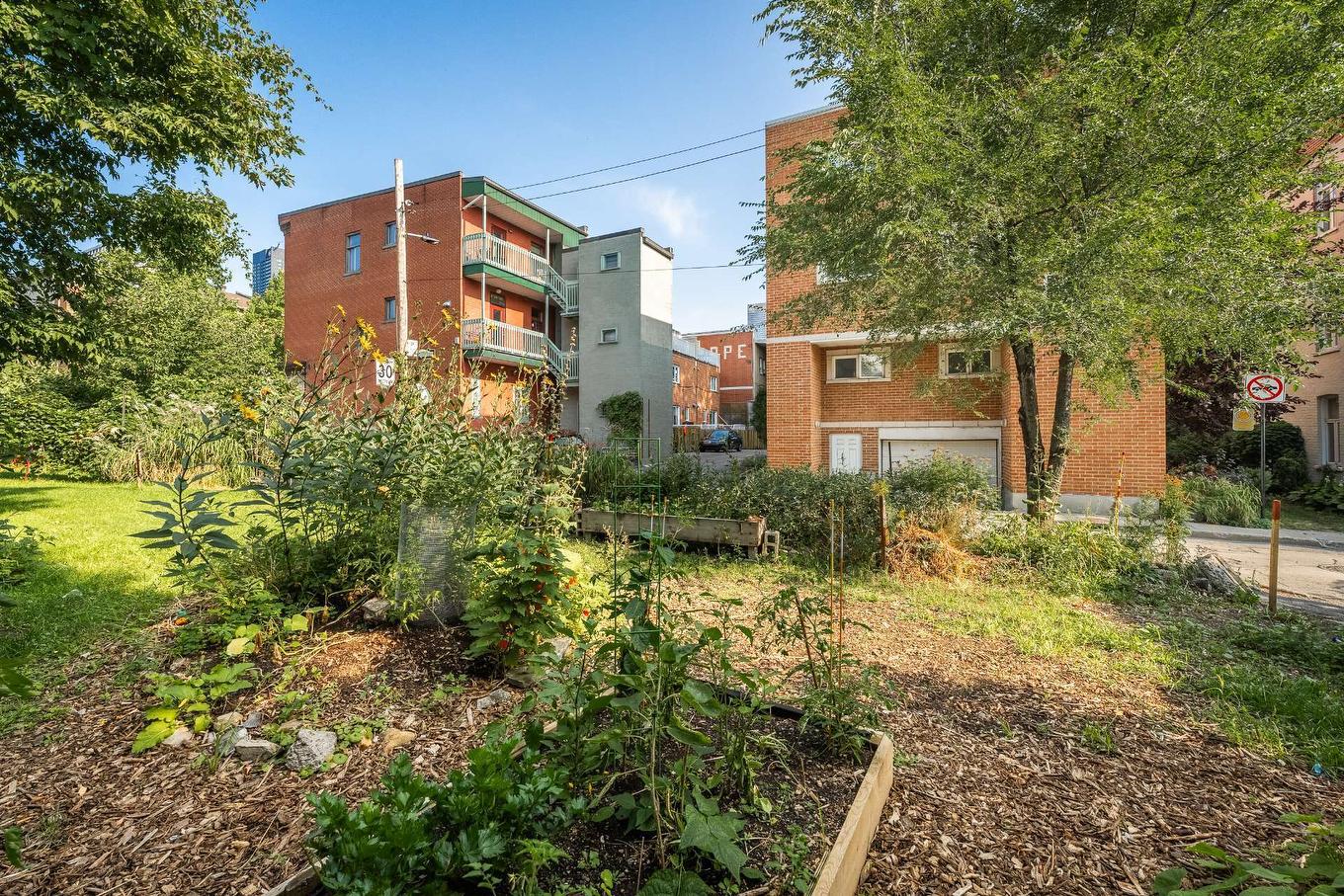 Exterior - 473 Rue Lusignan, Montréal (Le Sud-Ouest), QC - Outdoor