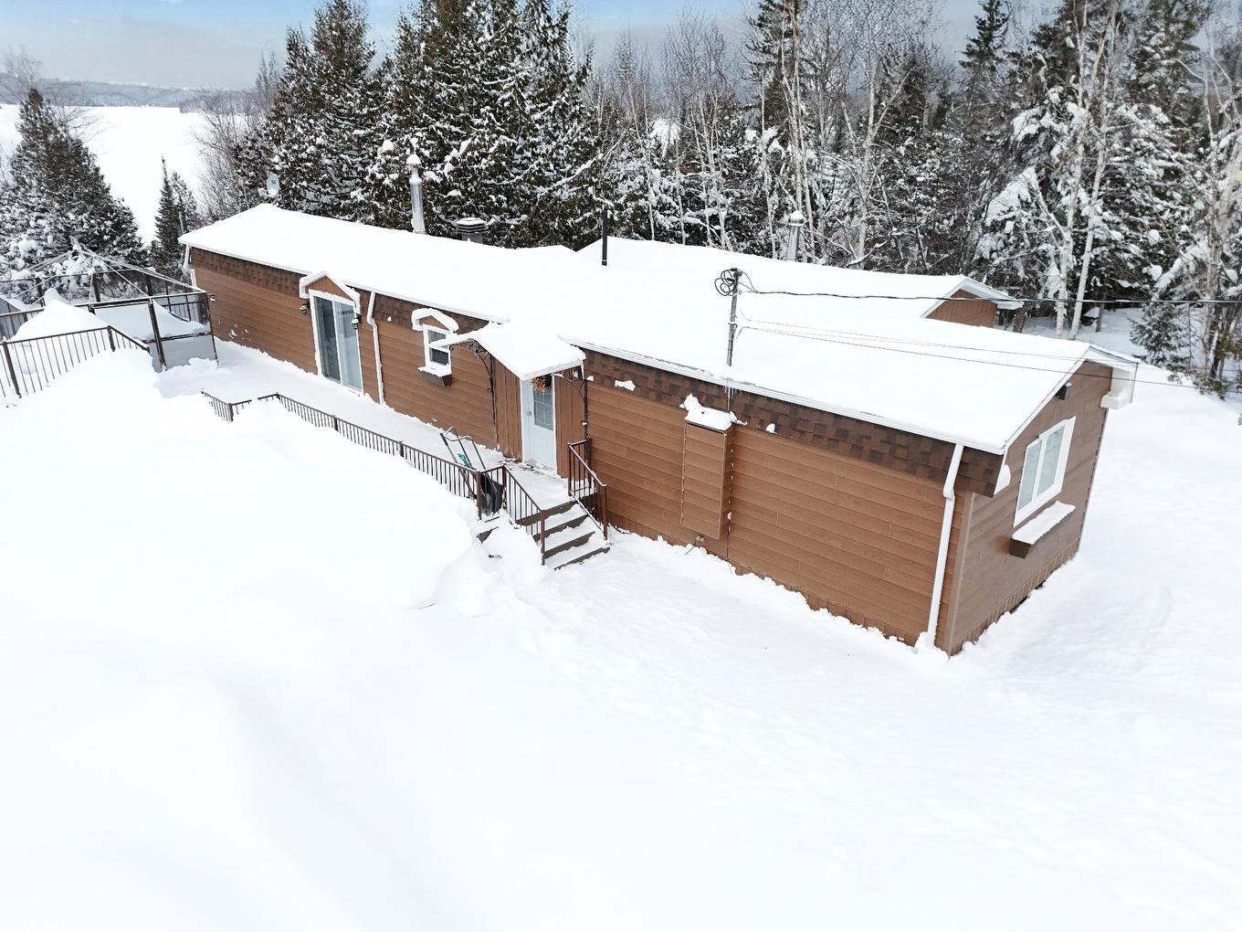 Frontage - 1064 Ch. B.-Voisine, Rouyn-Noranda, QC - Outdoor