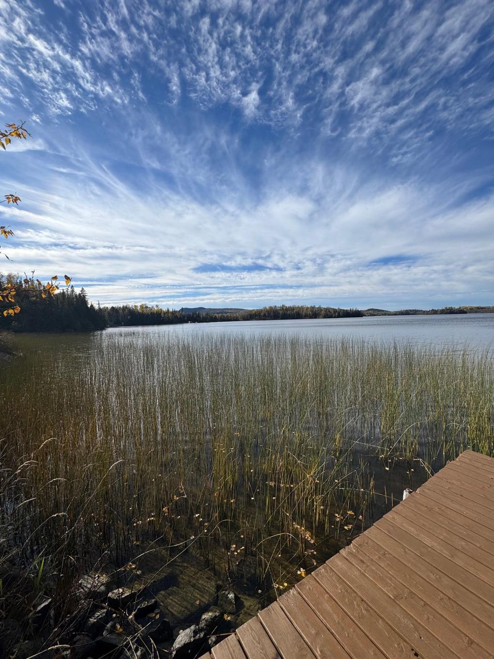 Water view - 1064 Ch. B.-Voisine, Rouyn-Noranda, QC - Outdoor With View