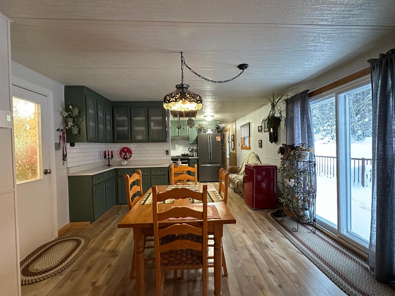 Dining room - 1064 Ch. B.-Voisine, Rouyn-Noranda, QC - Indoor Photo Showing Dining Room