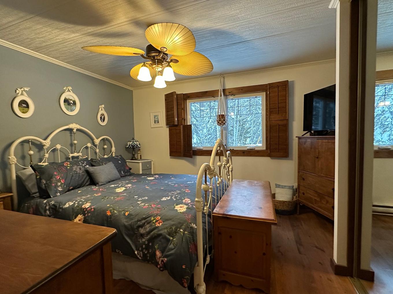 Primary bedroom - 1064 Ch. B.-Voisine, Rouyn-Noranda, QC - Indoor Photo Showing Other Room