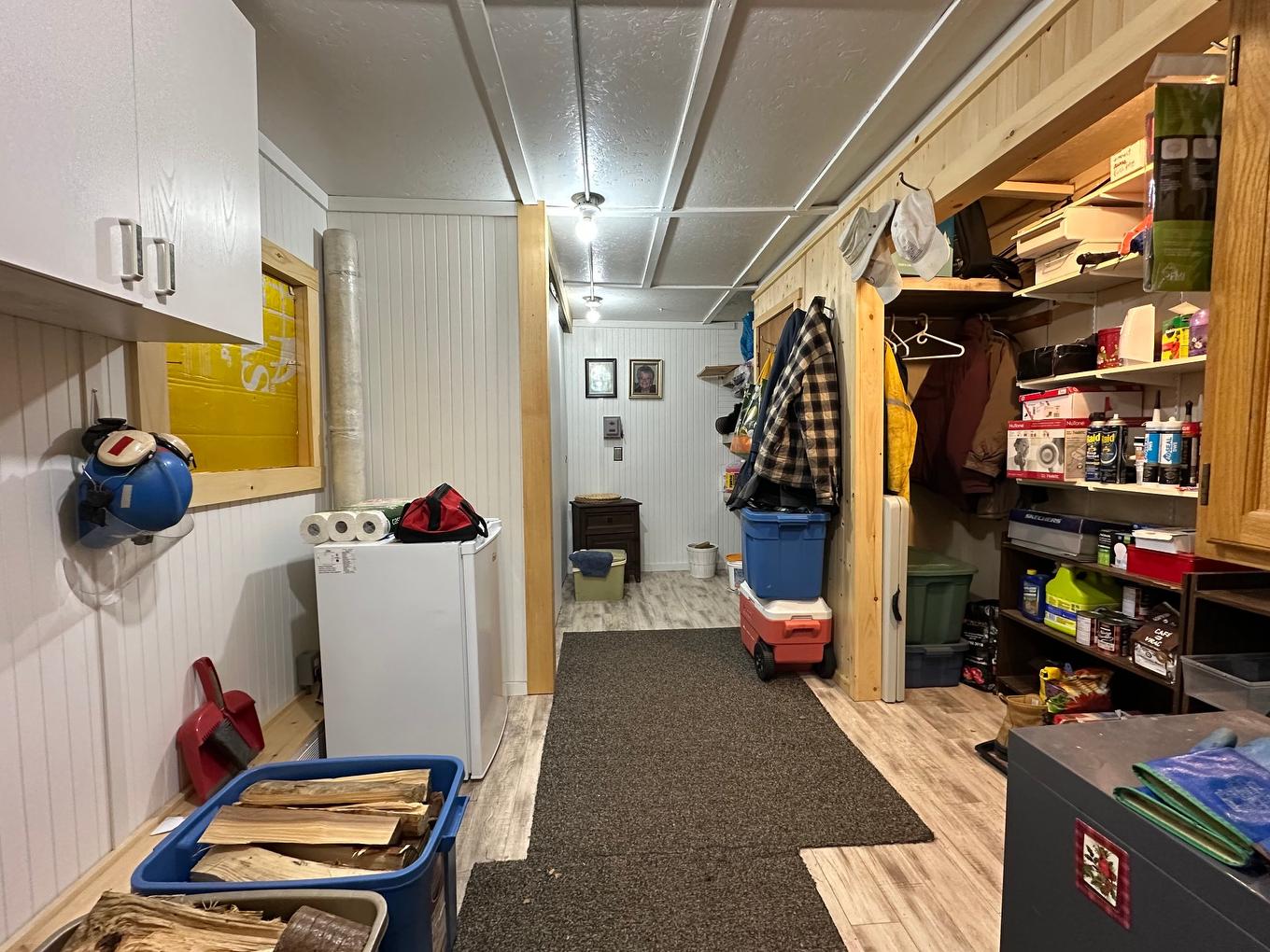 Storage - 1064 Ch. B.-Voisine, Rouyn-Noranda, QC - Indoor