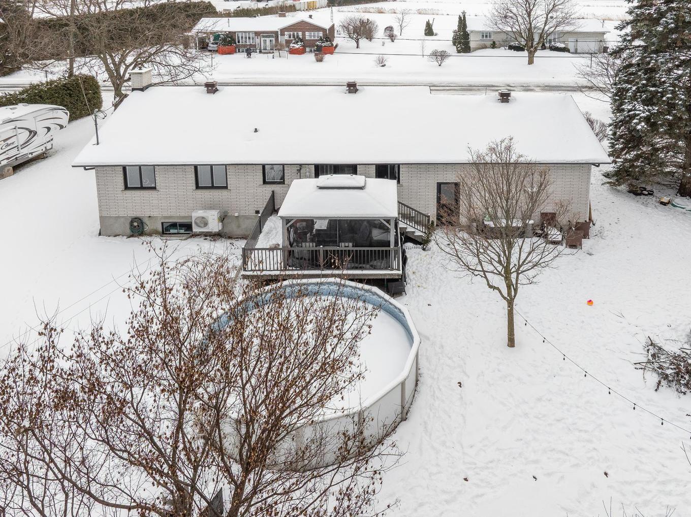 Overall view - 225 Rue Dupont, Saint-Jean-Sur-Richelieu, QC - Outdoor