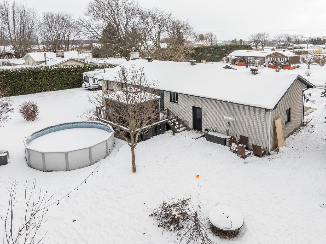 Overall view - 225 Rue Dupont, Saint-Jean-Sur-Richelieu, QC - Outdoor