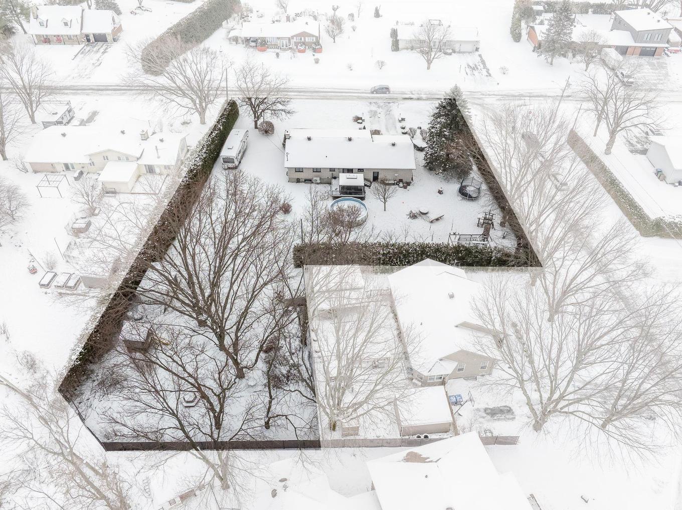 Overall view - 225 Rue Dupont, Saint-Jean-Sur-Richelieu, QC - Outdoor