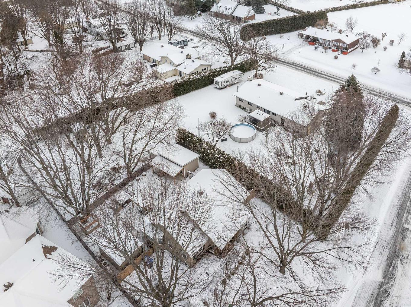 Overall view - 225 Rue Dupont, Saint-Jean-Sur-Richelieu, QC - Outdoor With View