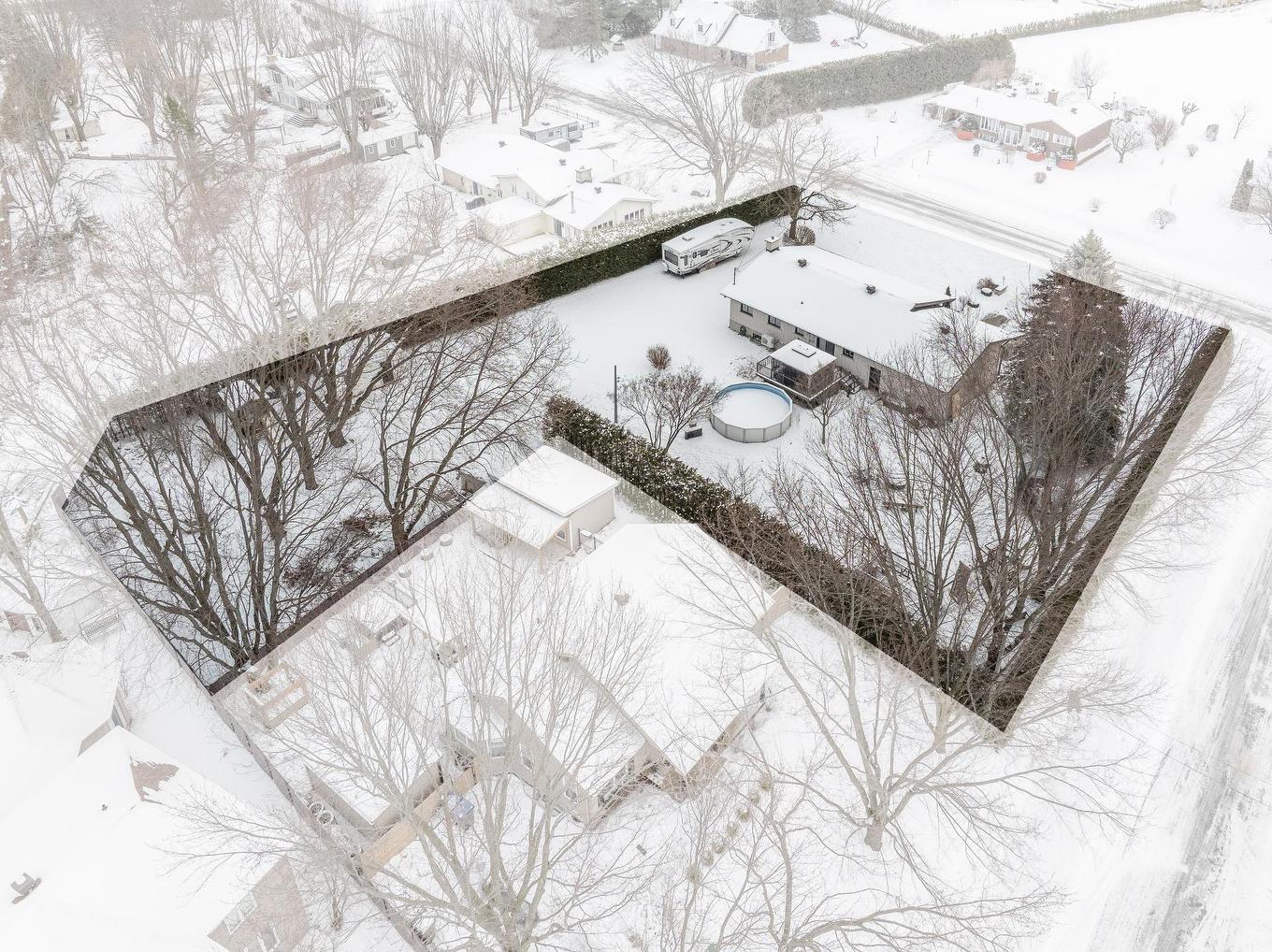 Overall view - 225 Rue Dupont, Saint-Jean-Sur-Richelieu, QC - Outdoor