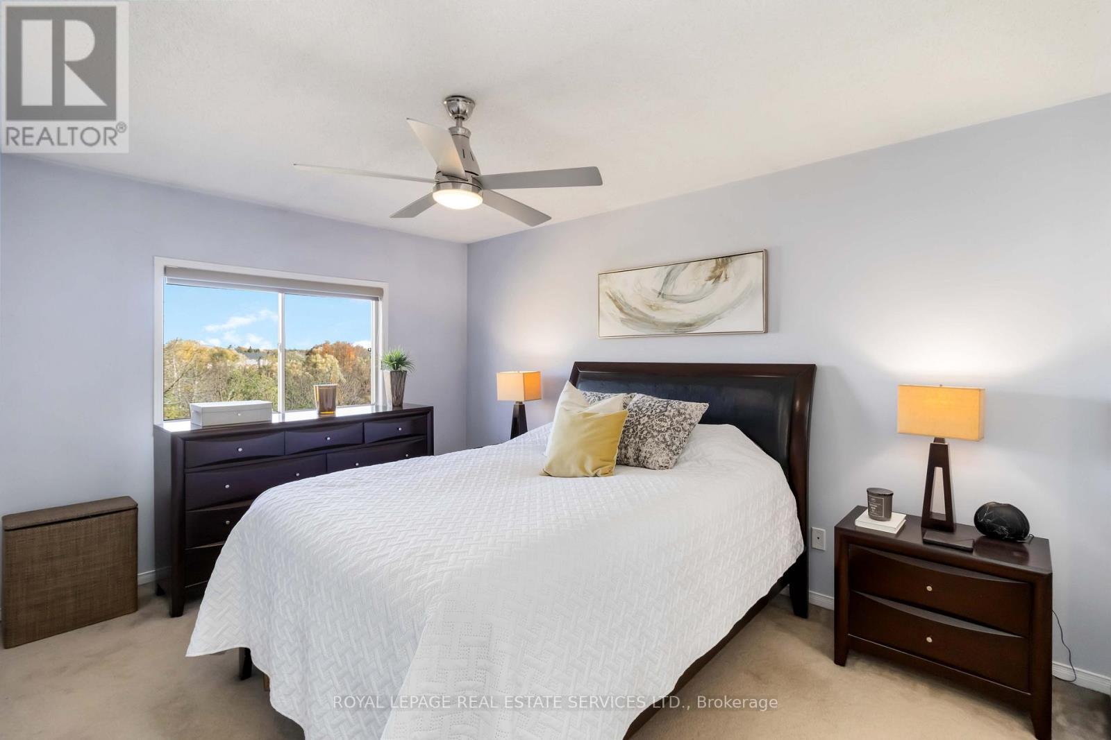 1584 Woodhenge Way, Mississauga, ON - Indoor Photo Showing Bedroom