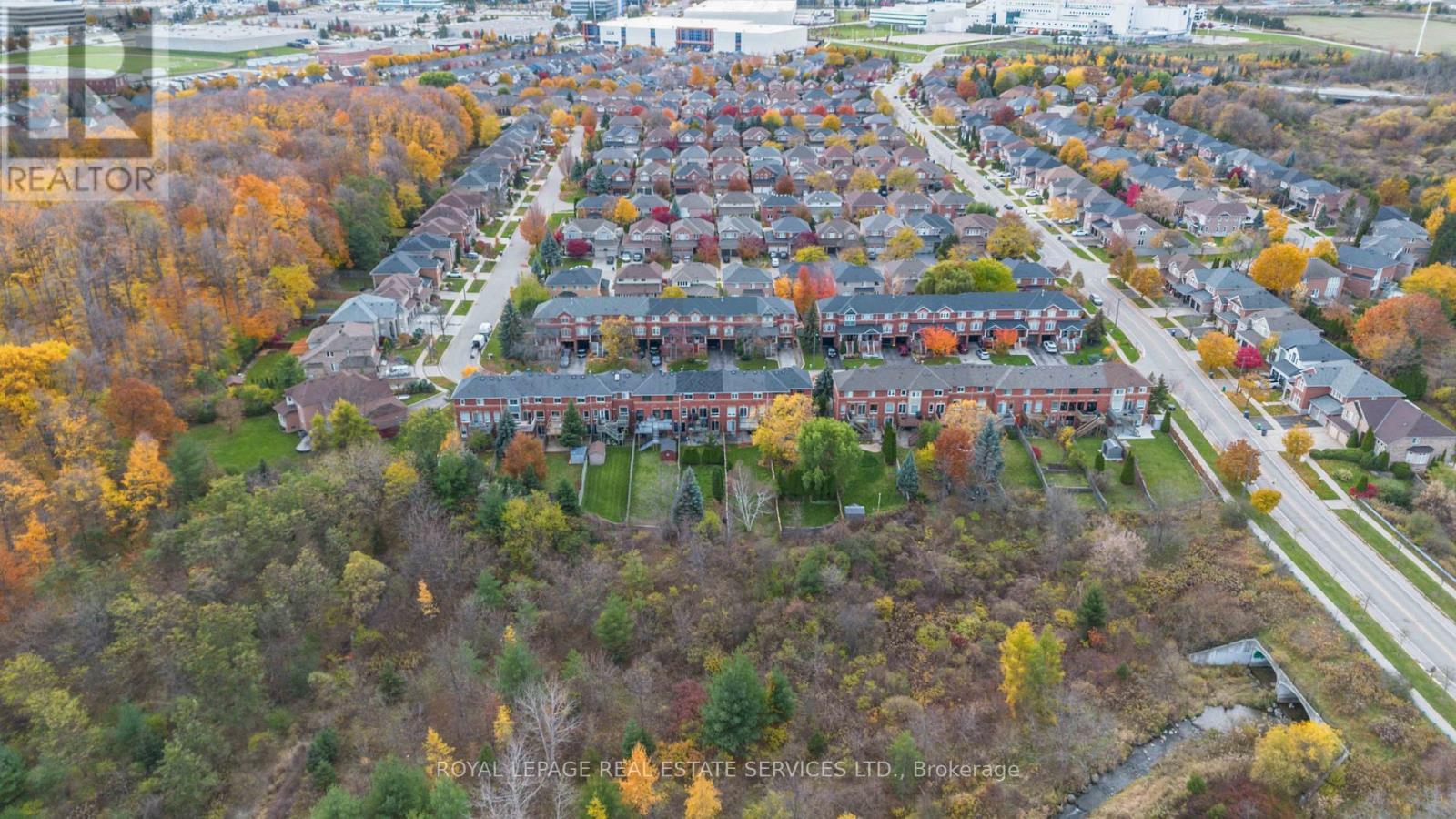 1584 Woodhenge Way, Mississauga, ON - Outdoor With View