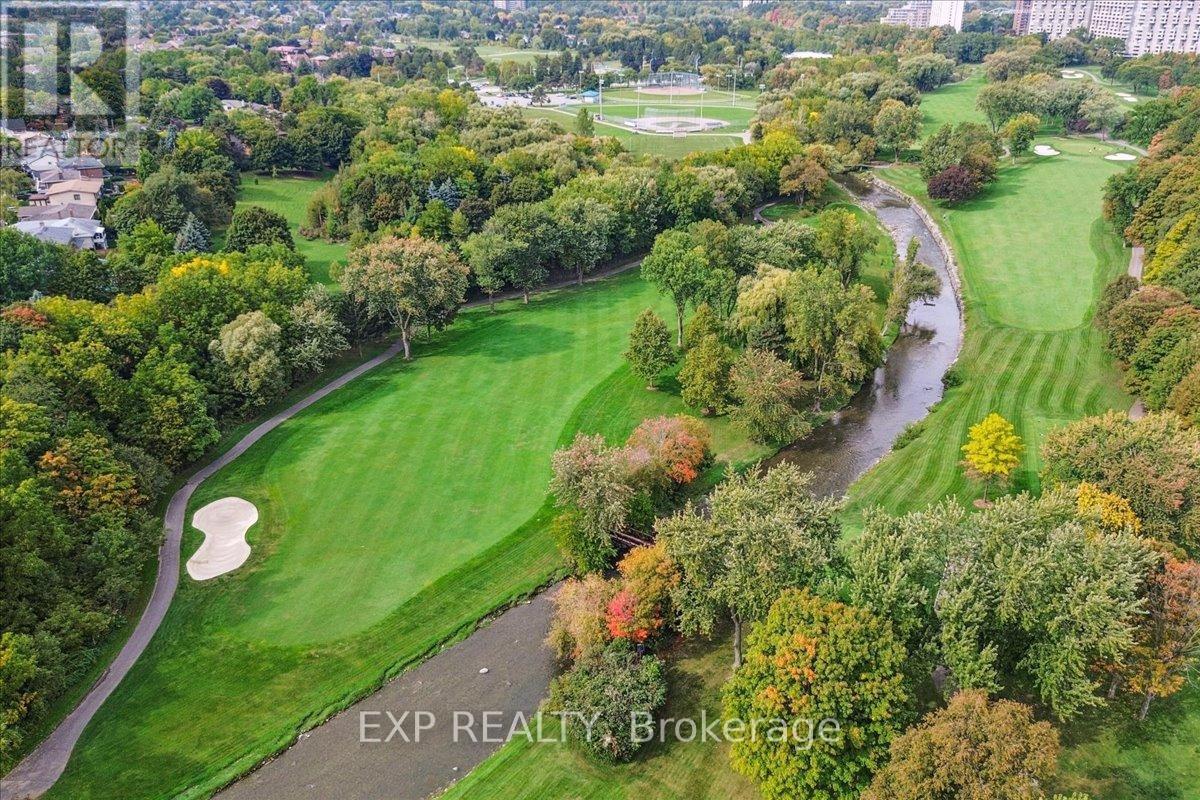 1923 Steepbank Crescent, Mississauga, ON - Outdoor With View