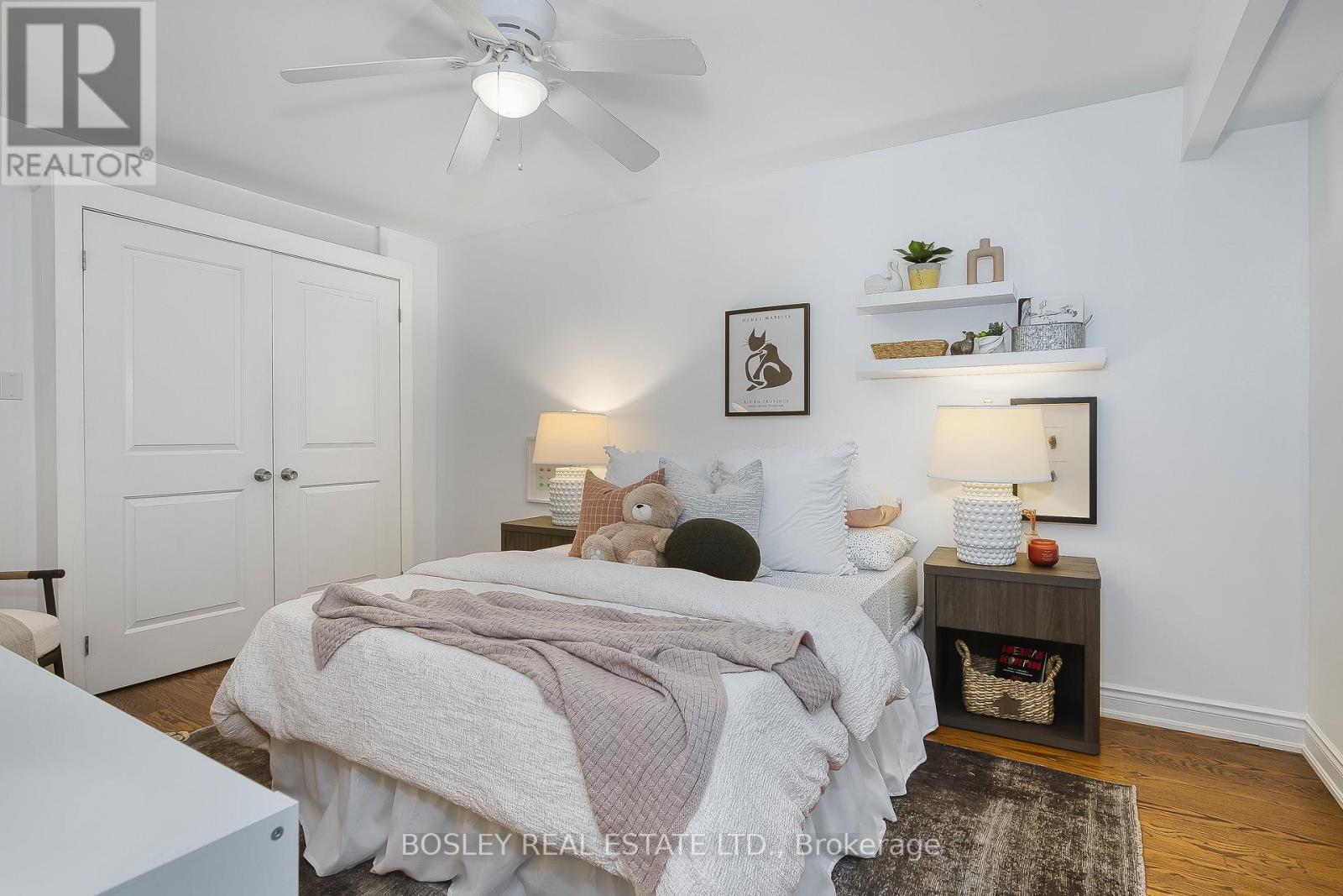 2972 Oslo Crescent, Mississauga, ON - Indoor Photo Showing Bedroom
