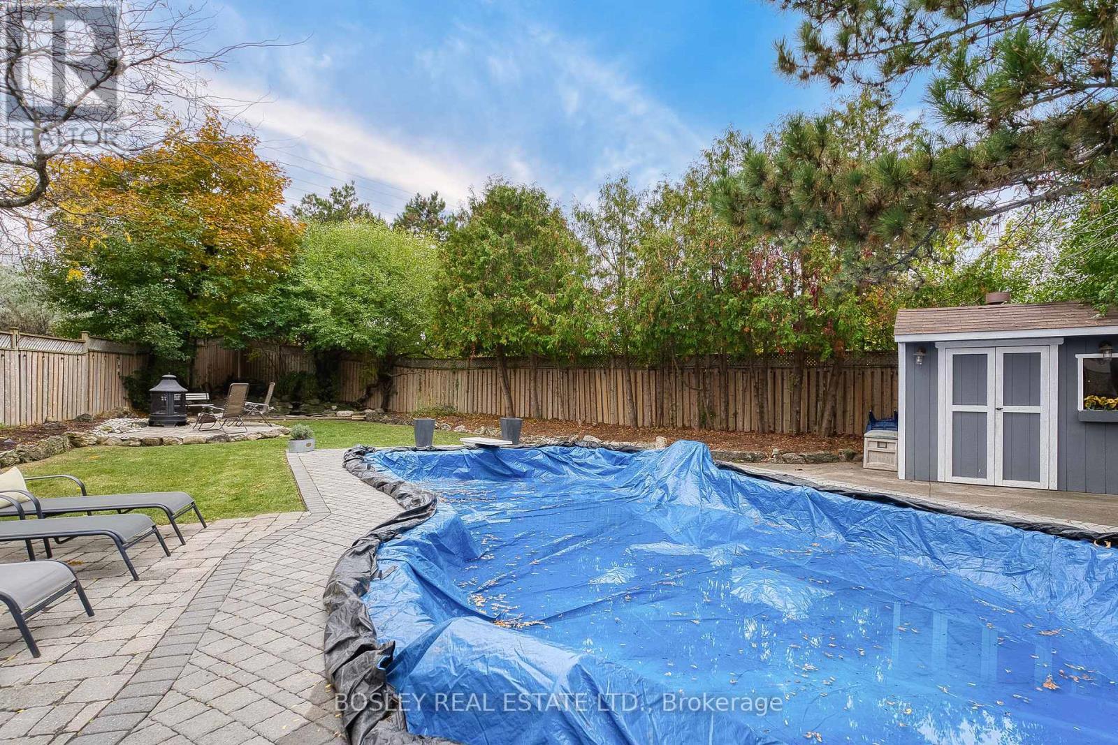 2972 Oslo Crescent, Mississauga, ON - Outdoor With Backyard