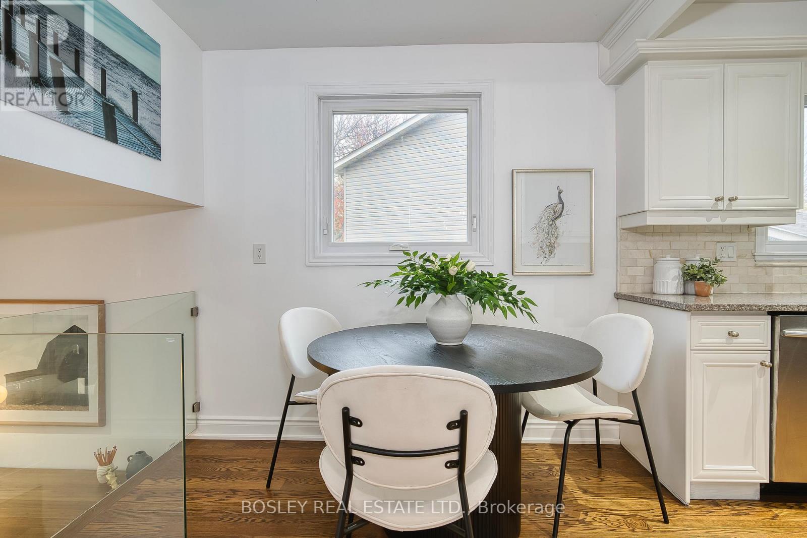 2972 Oslo Crescent, Mississauga, ON - Indoor Photo Showing Dining Room