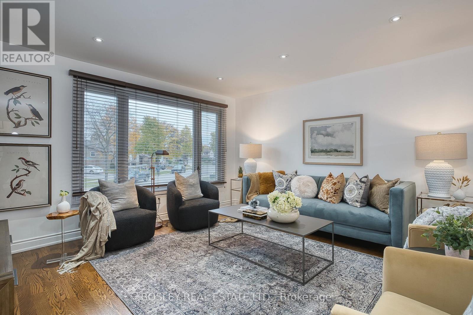 2972 Oslo Crescent, Mississauga, ON - Indoor Photo Showing Living Room
