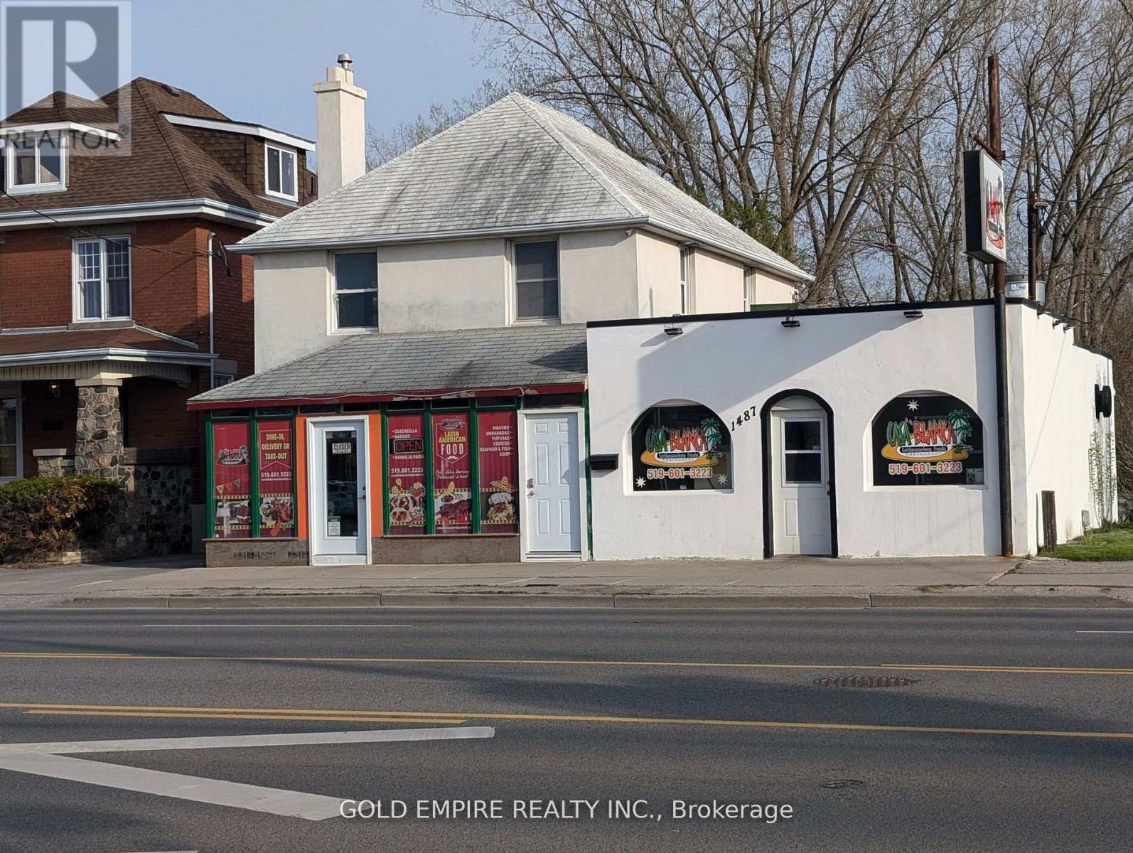 1487 Dundas Street, London East (East N), ON