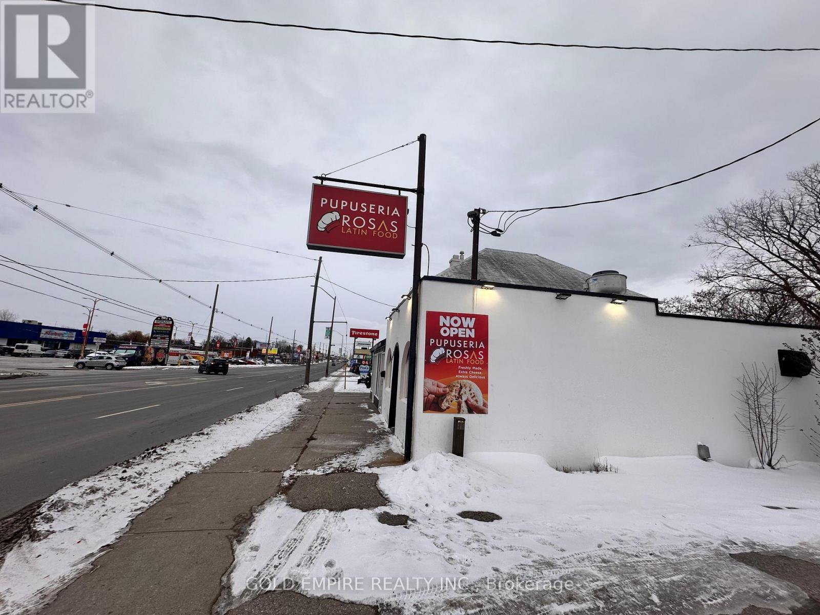 1487 Dundas Street, London East (East N), ON