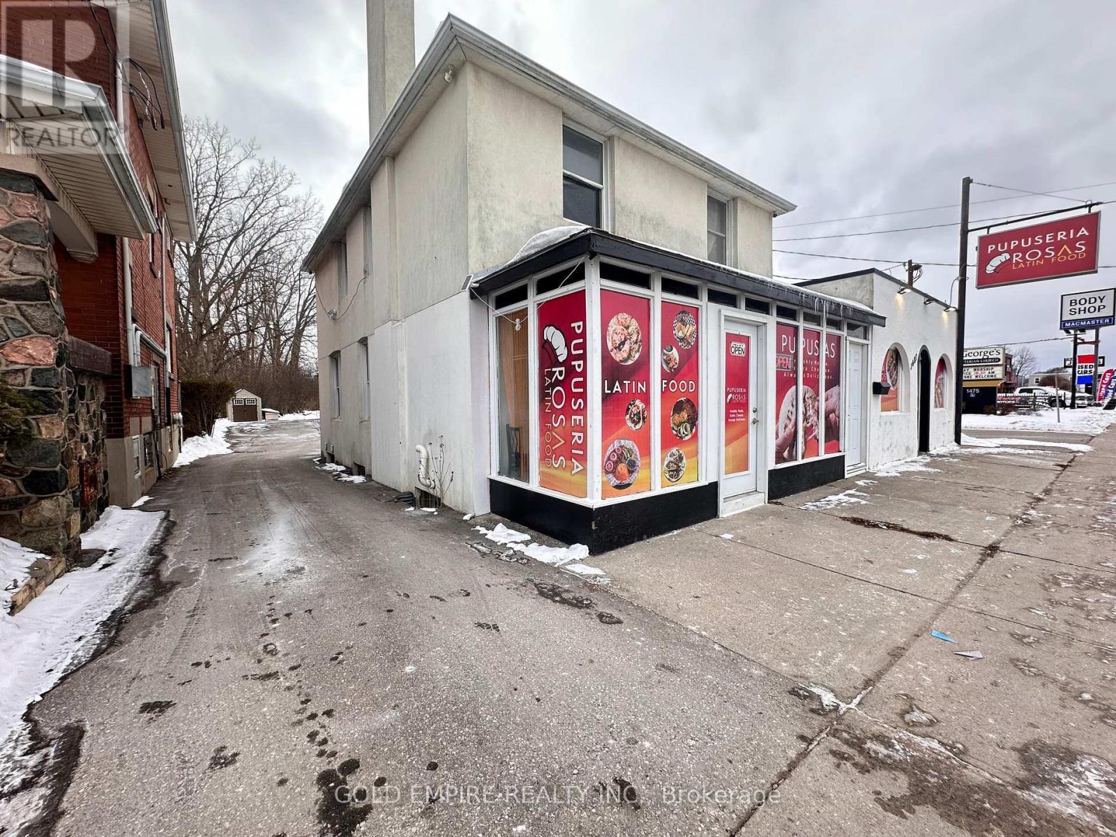 1487 Dundas Street, London East (East N), ON