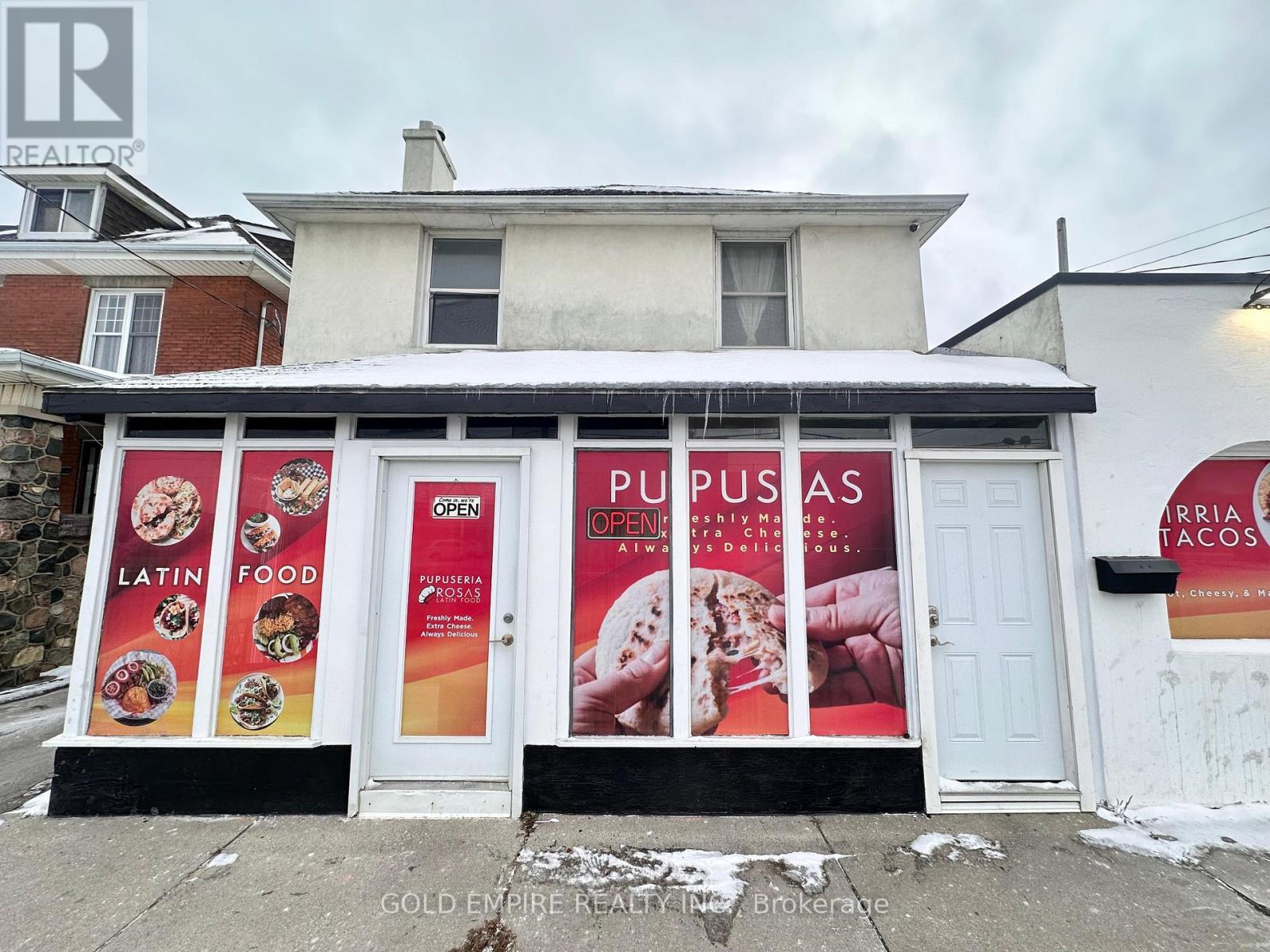 1487 Dundas Street, London East (East N), ON