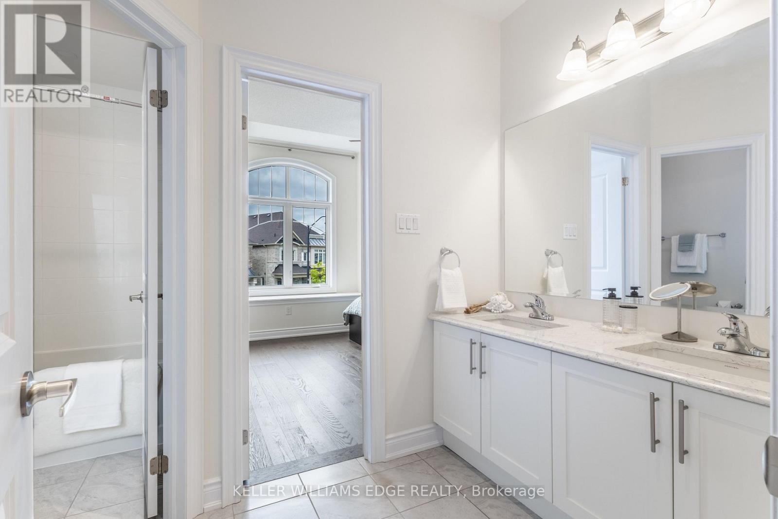 64 Elysian Fields Circle, Brampton, ON - Indoor Photo Showing Bathroom