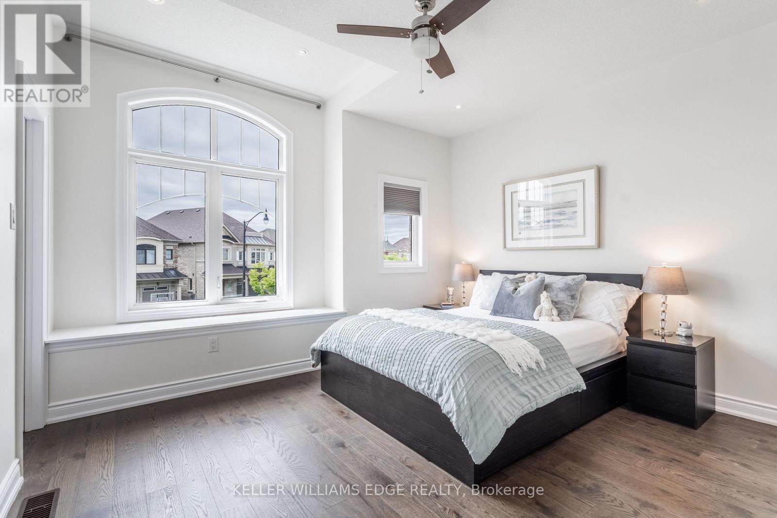64 Elysian Fields Circle, Brampton, ON - Indoor Photo Showing Bedroom