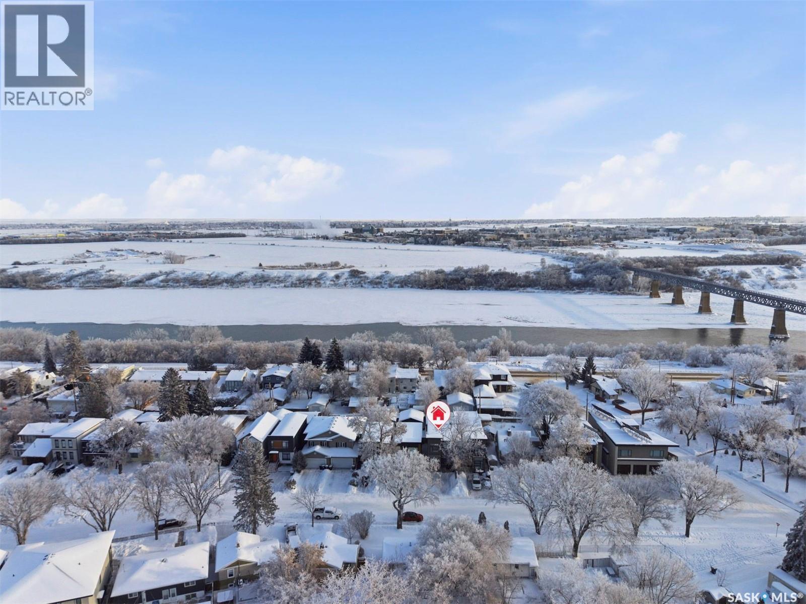 1310 Empress Avenue, Saskatoon, SK - Outdoor With View